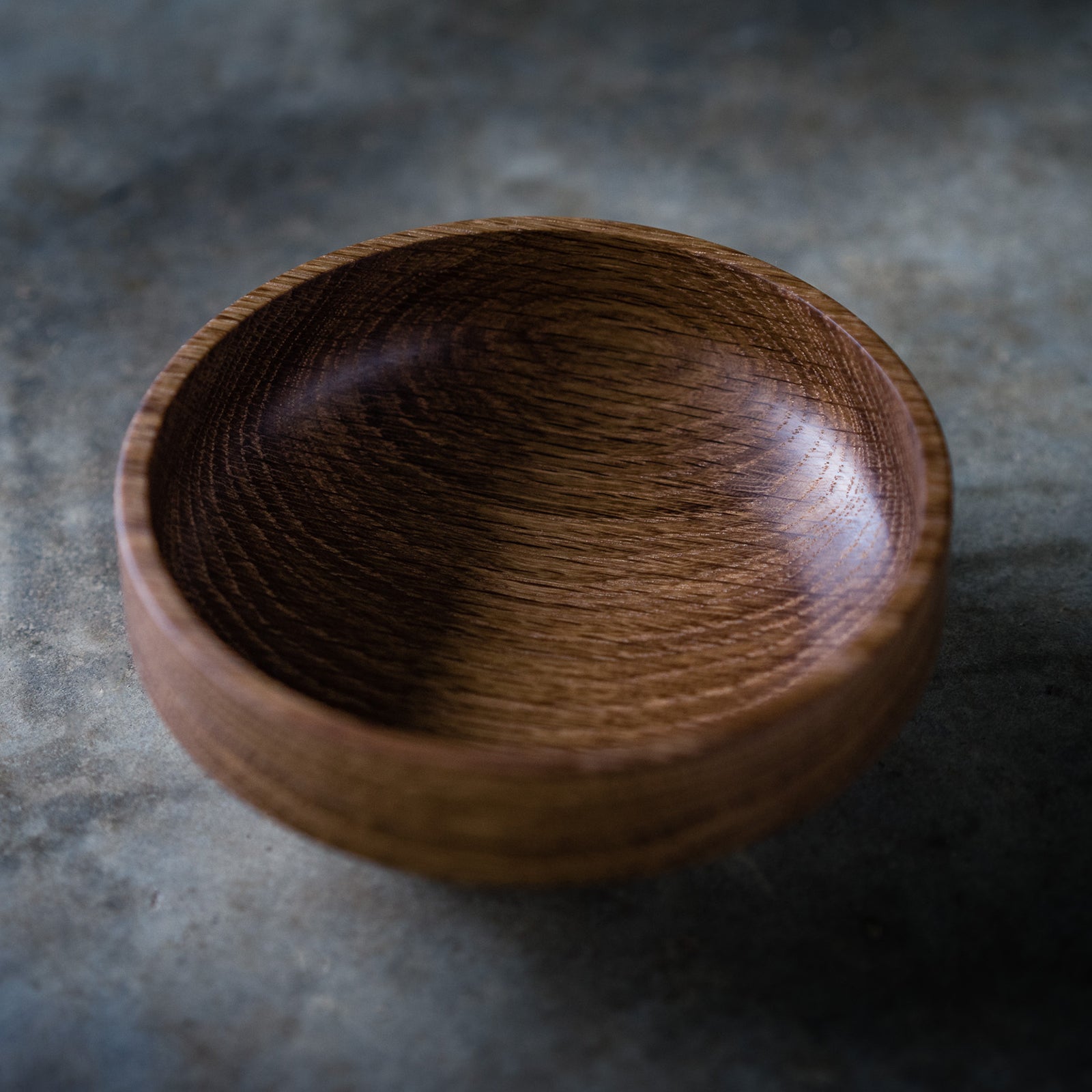 White Oak Bowl