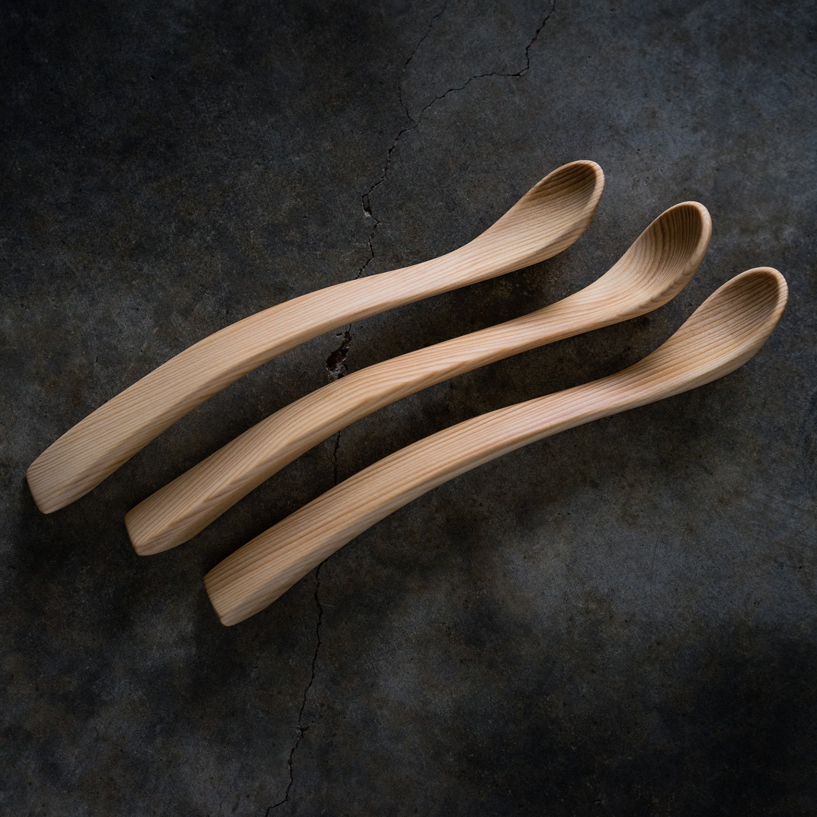 Maple Baby Spoon