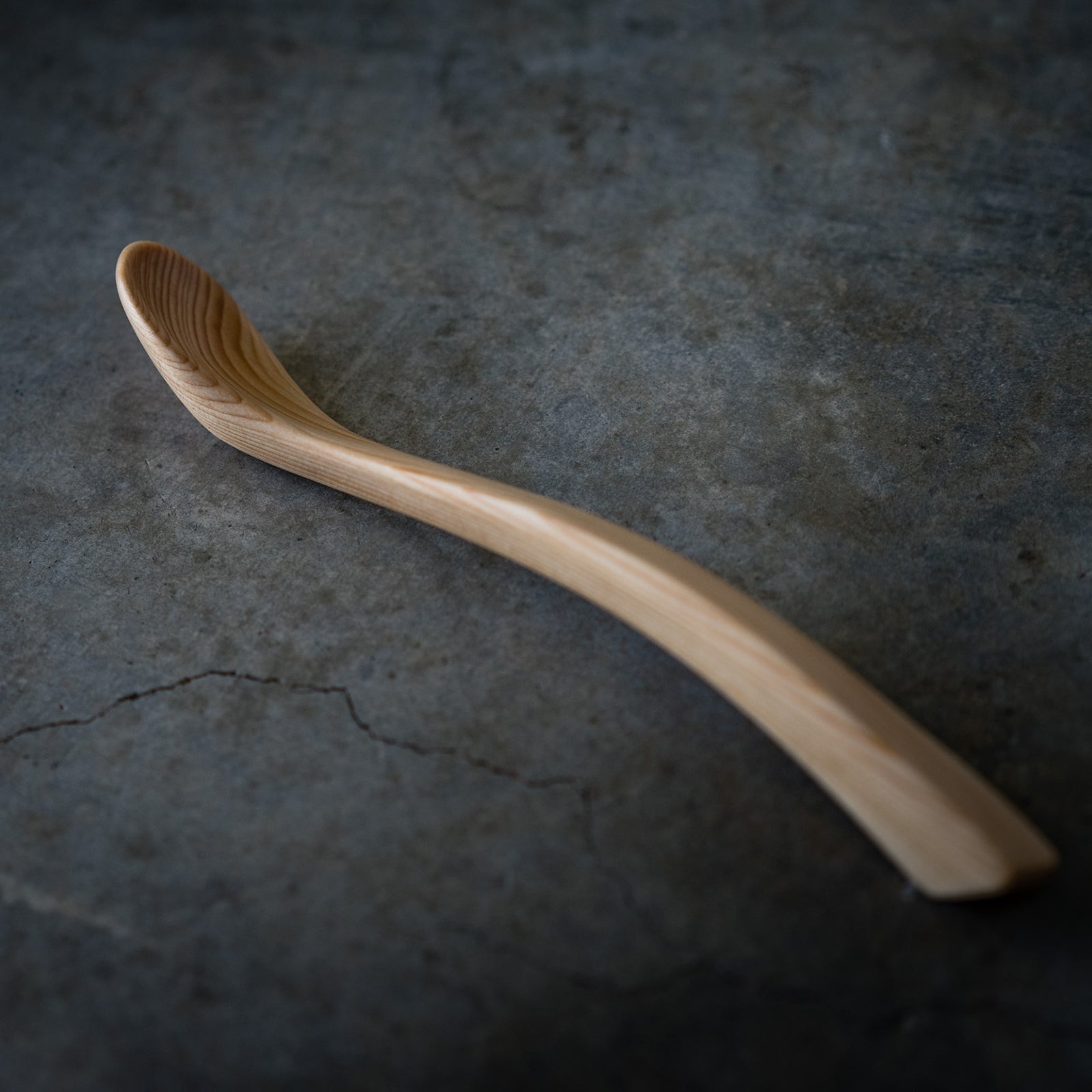 Maple Baby Spoon