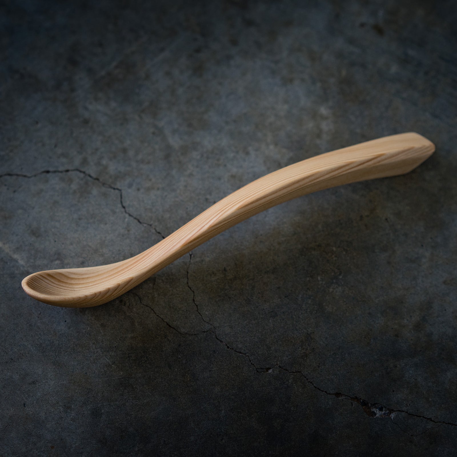 Maple Baby Spoon