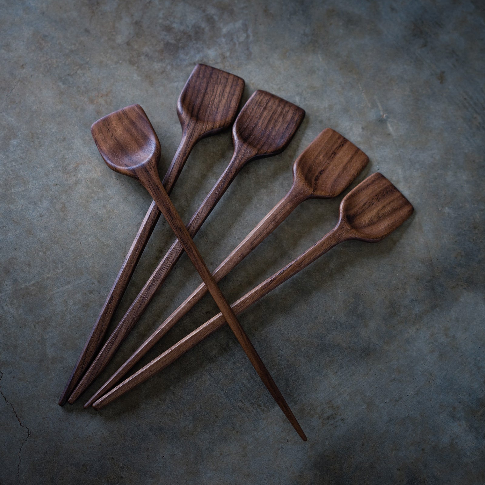 Black Walnut Spatula & Stirrer