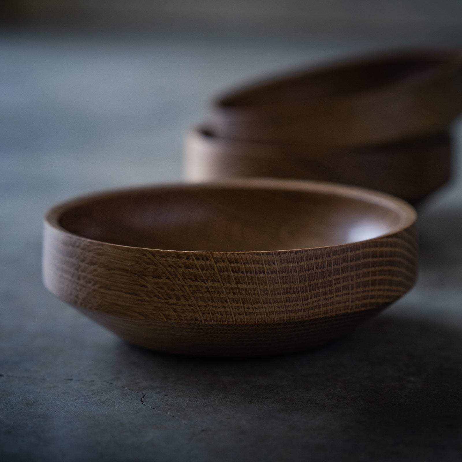 White Oak Bowl