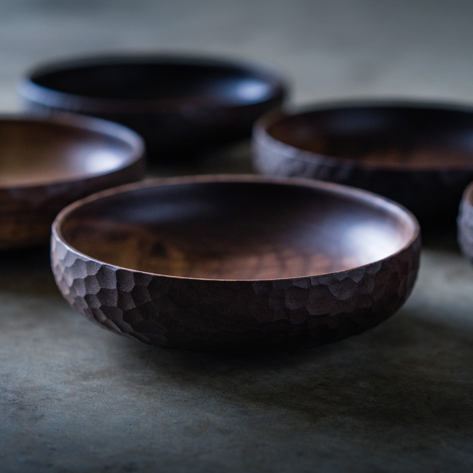 Black Walnut Bowl