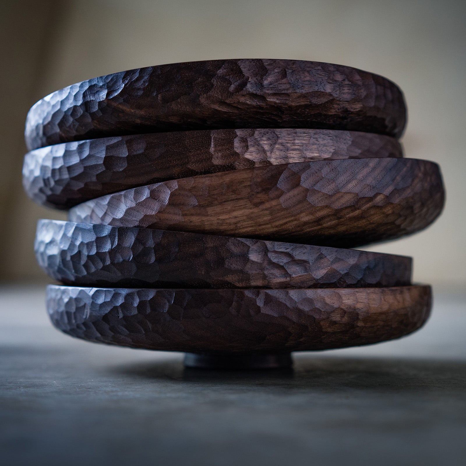 Black Walnut Bowl