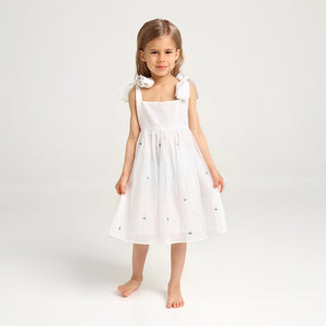 Mirabella Dress - Lily of The Valley