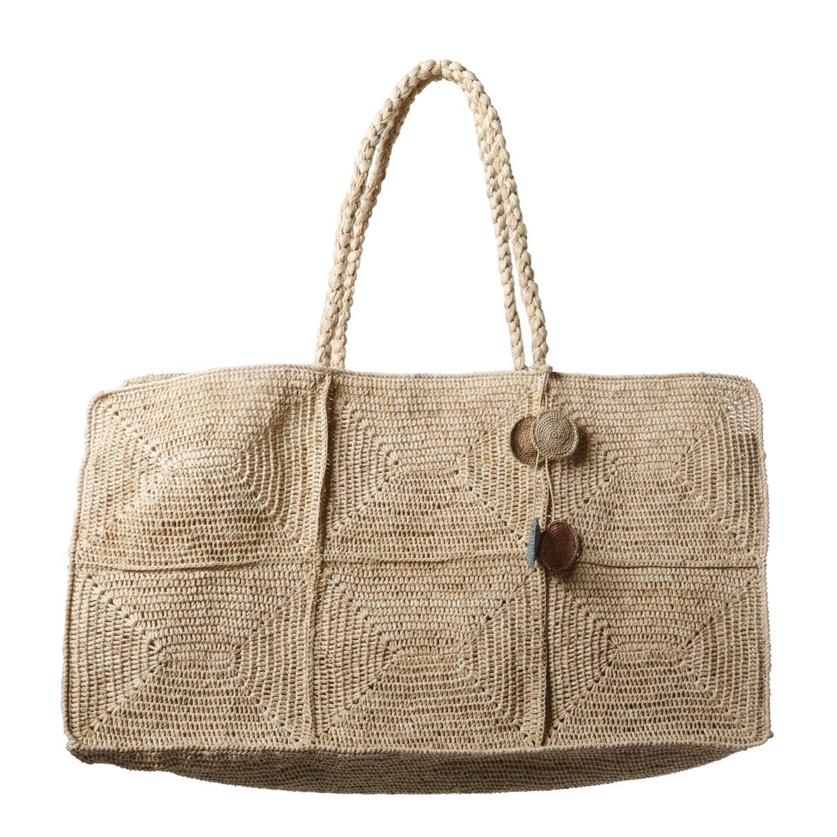 Gaby Bag - Natural