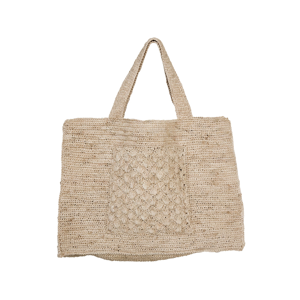 Hector Bag Medium - Natural