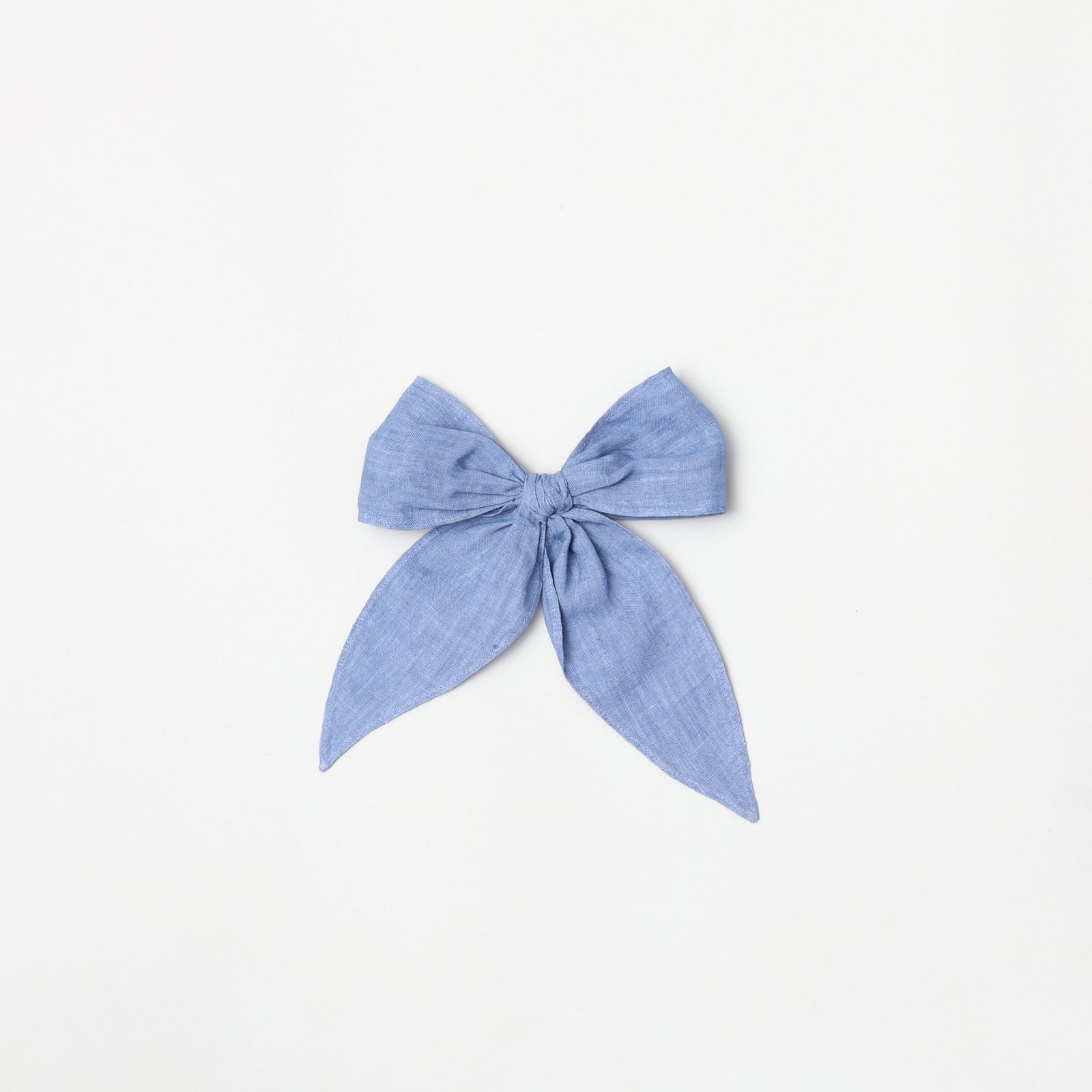 Ruusu Bow - Linen