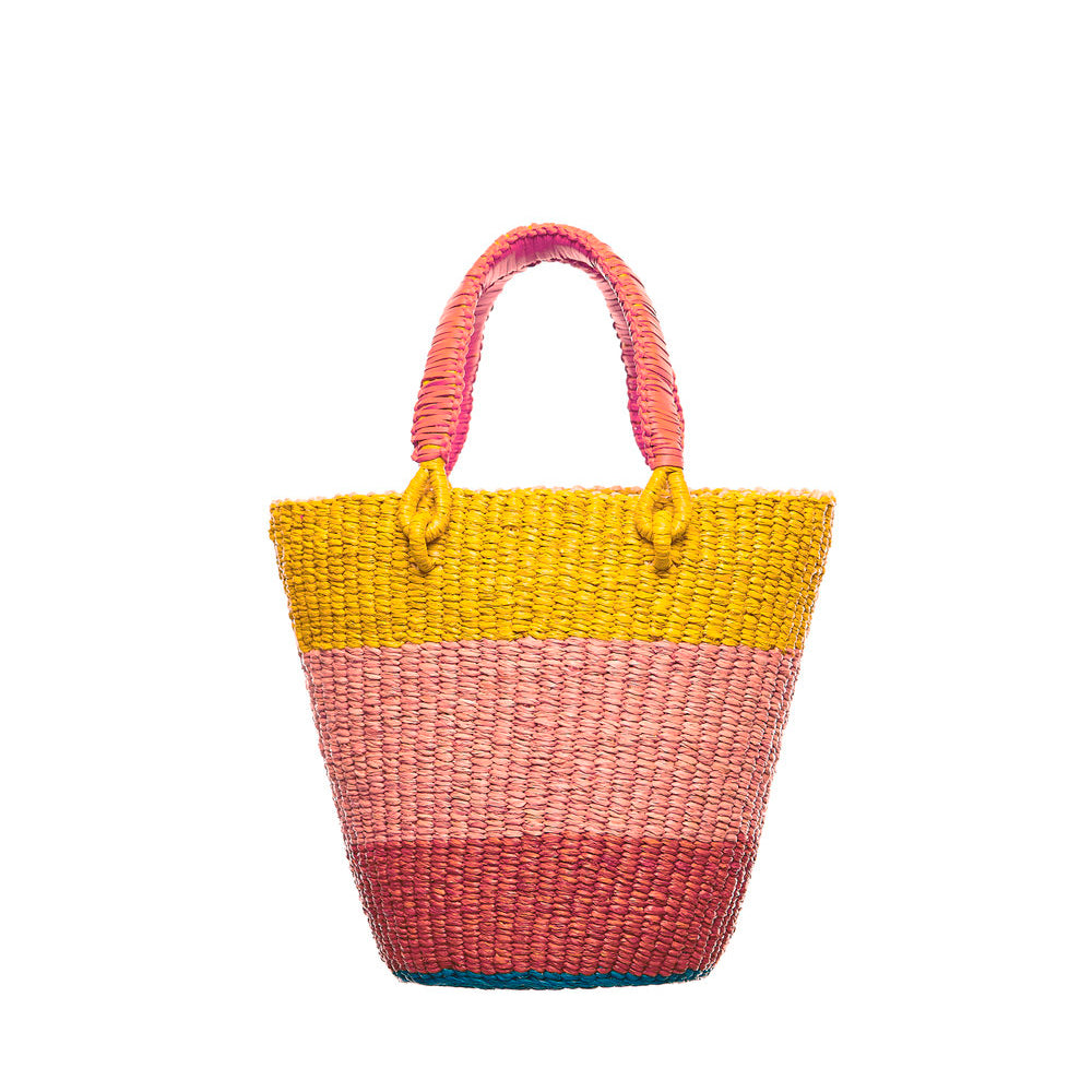 Tia Bucket Tote