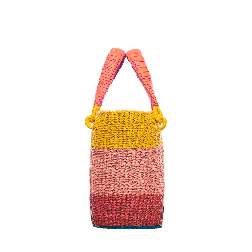 Tia Bucket Tote