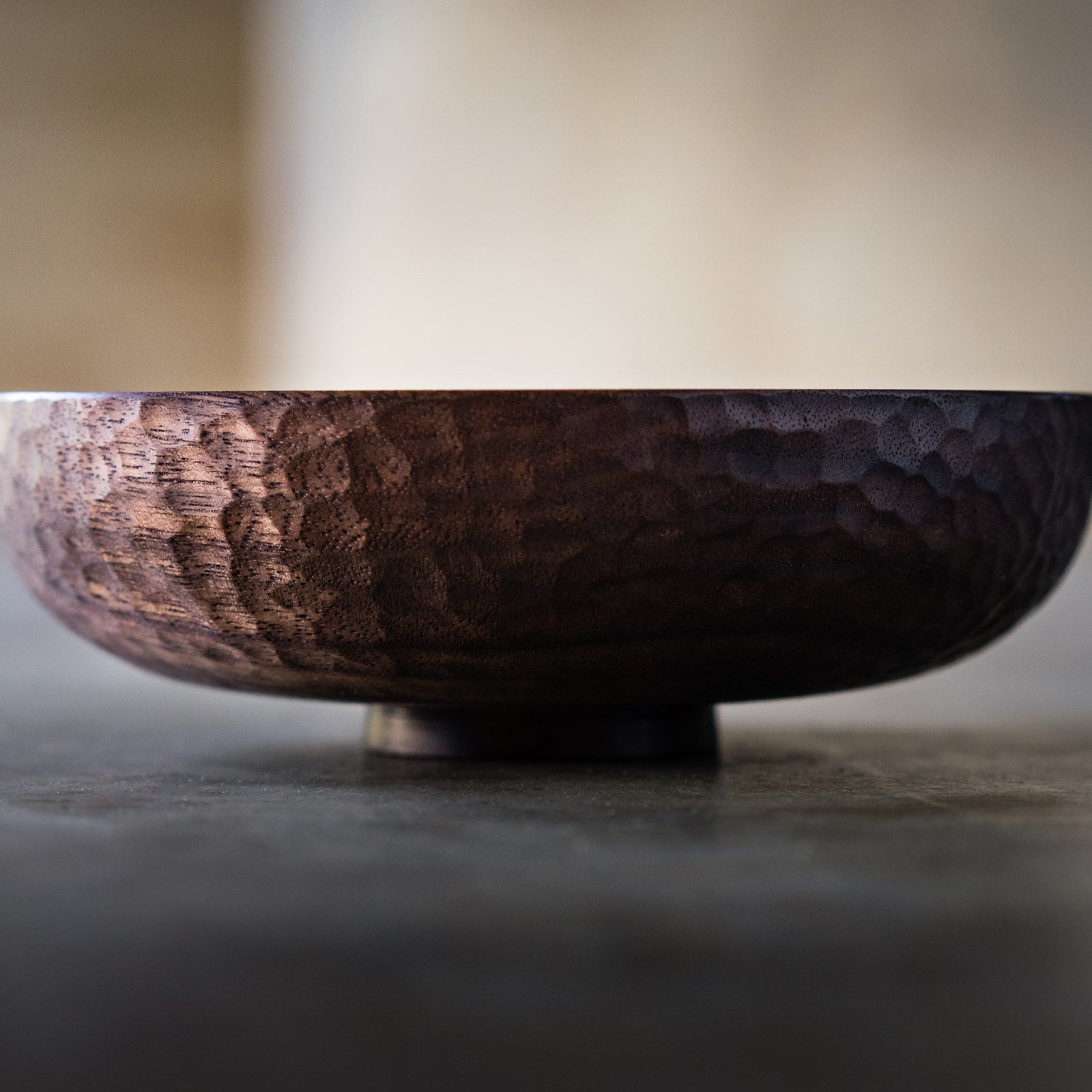 Black Walnut Bowl